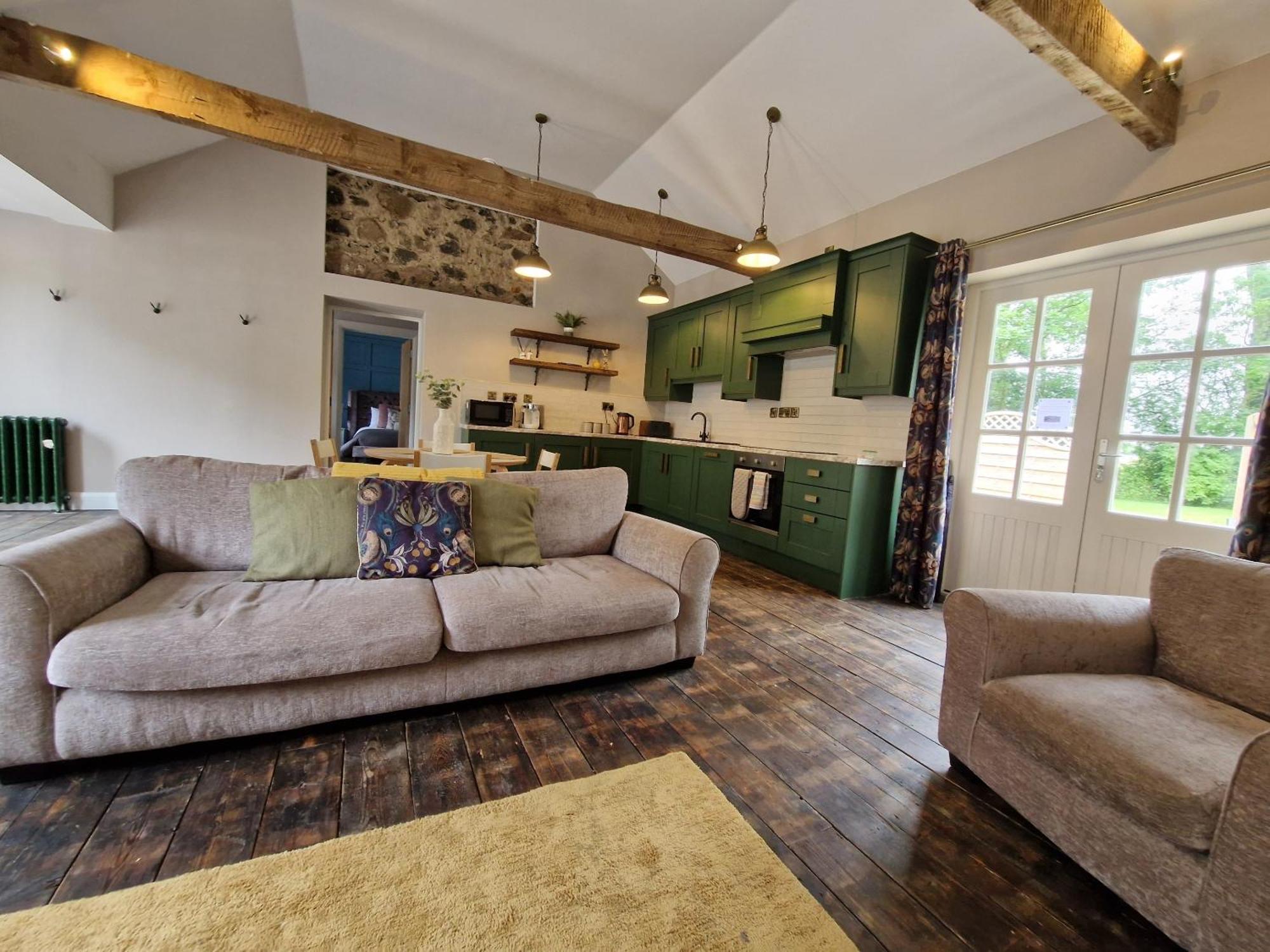 Hare Cottage Ballymena Zimmer foto