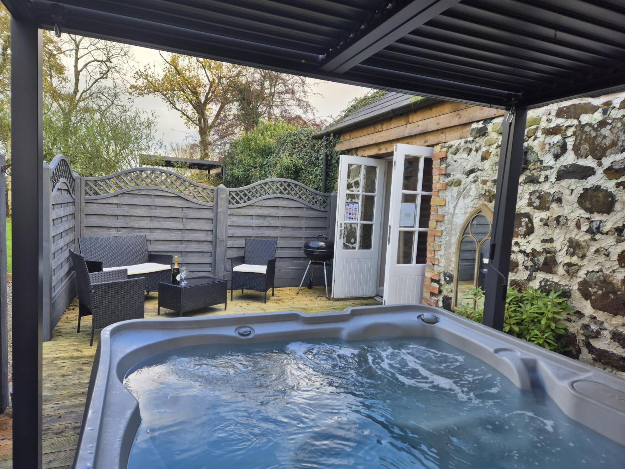 Hare Cottage Ballymena Zimmer foto