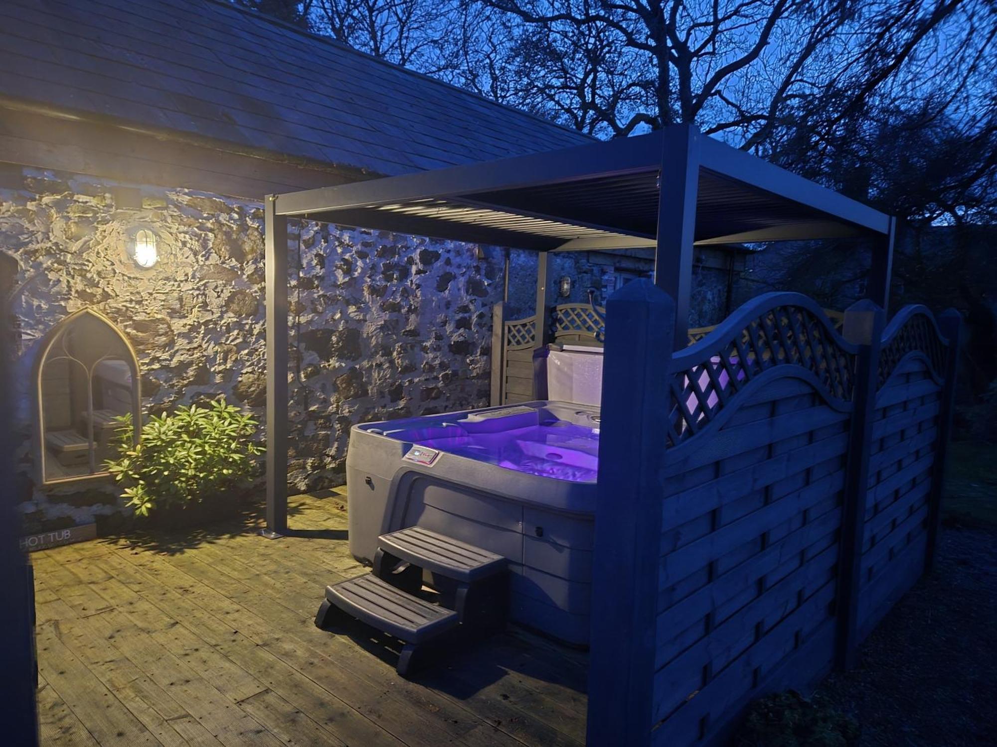 Hare Cottage Ballymena Exterior foto